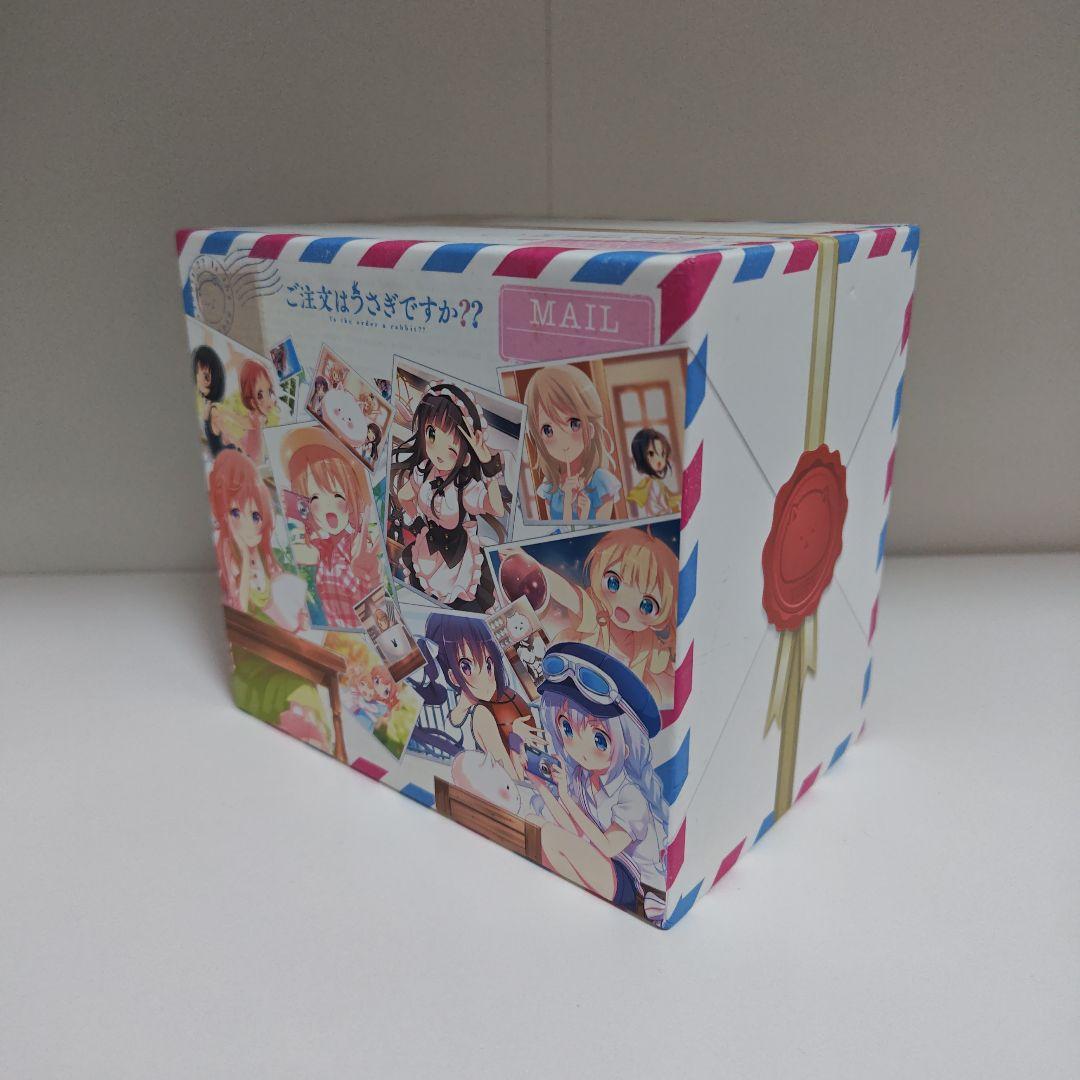 ご注文はうさぎですか？ CD Box 47枚+おまけ