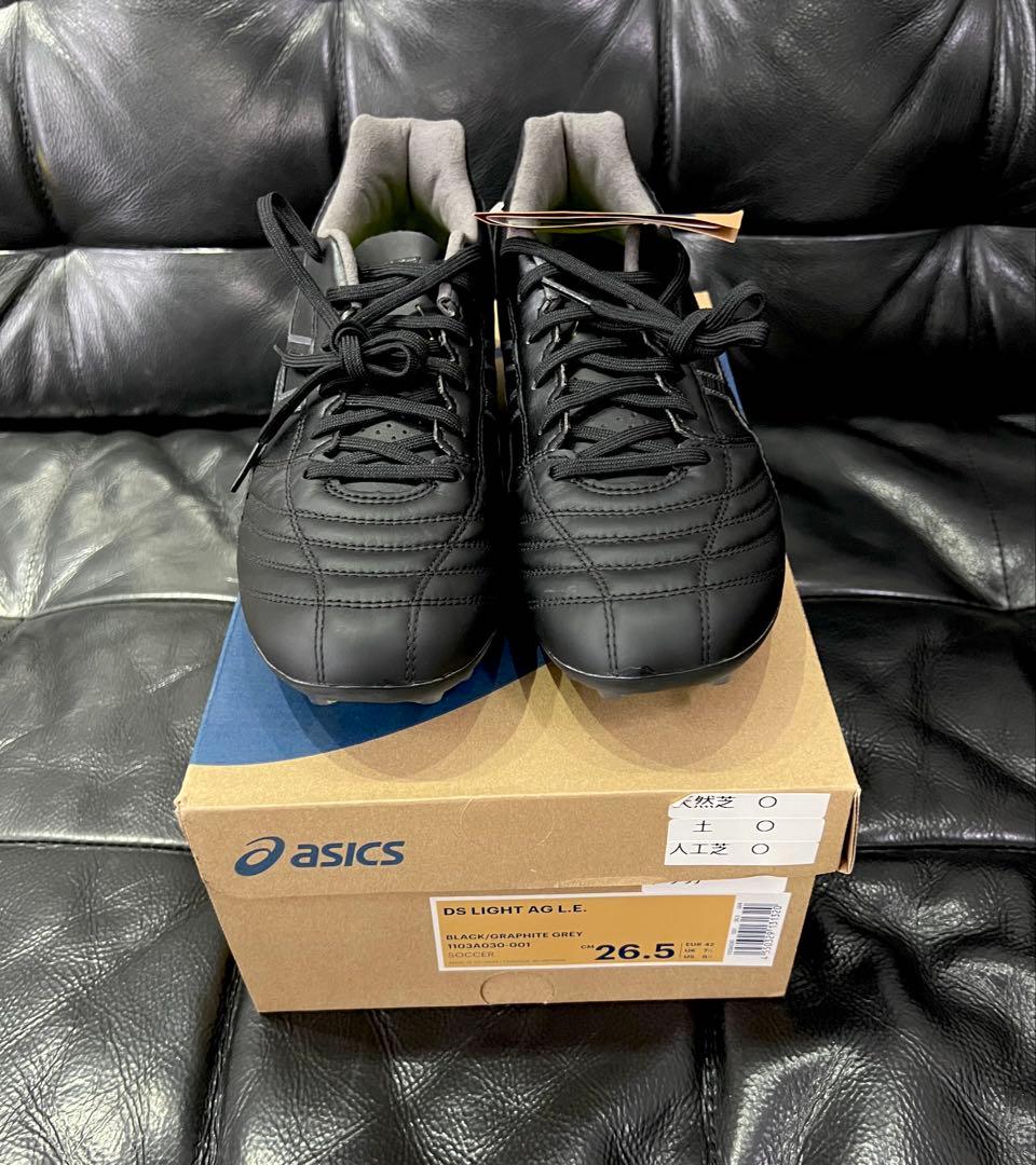 ASICS DS LIGHT AG L.E. ブラック 26.5cm