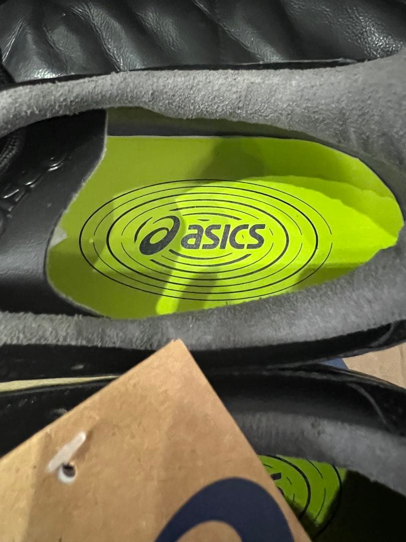 ASICS DS LIGHT AG L.E. ブラック 26.5cm