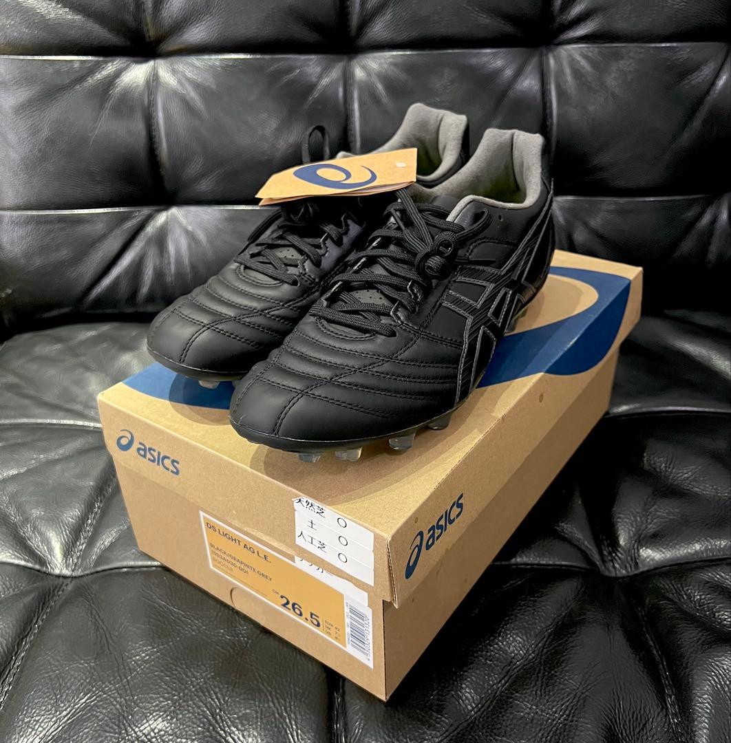 ASICS DS LIGHT AG L.E. ブラック 26.5cm