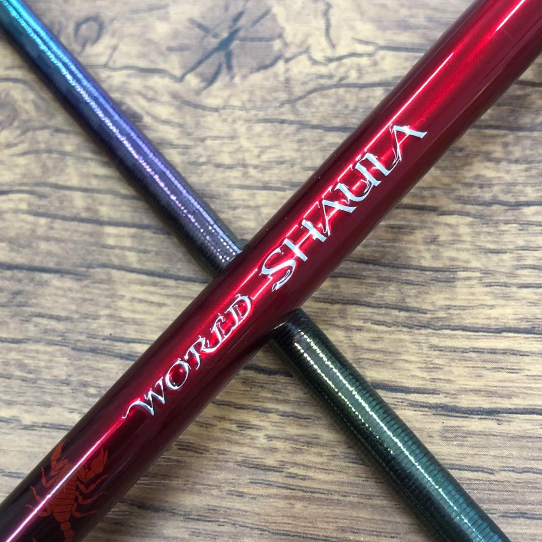 シマノ ワールドシャウラ 2752R-2 WORLD SHAULA No1951