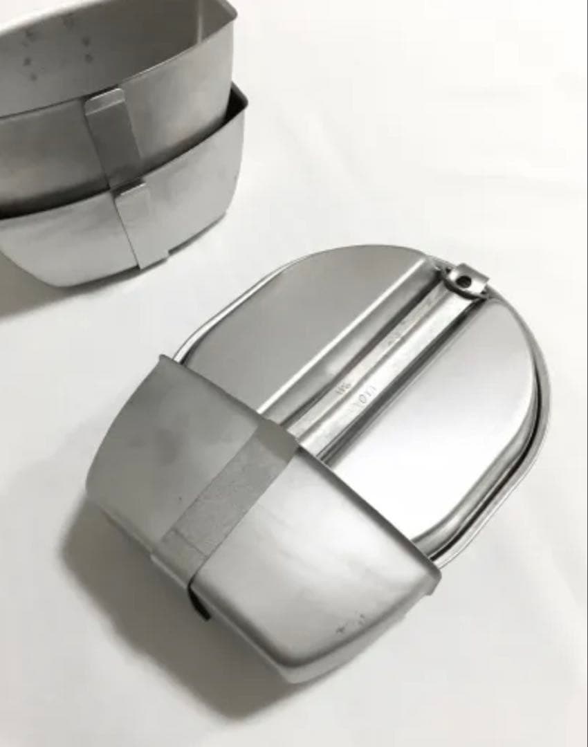USメスキット　ミリタリー　アークティック　キャンティーンカップ米軍　WYOTT