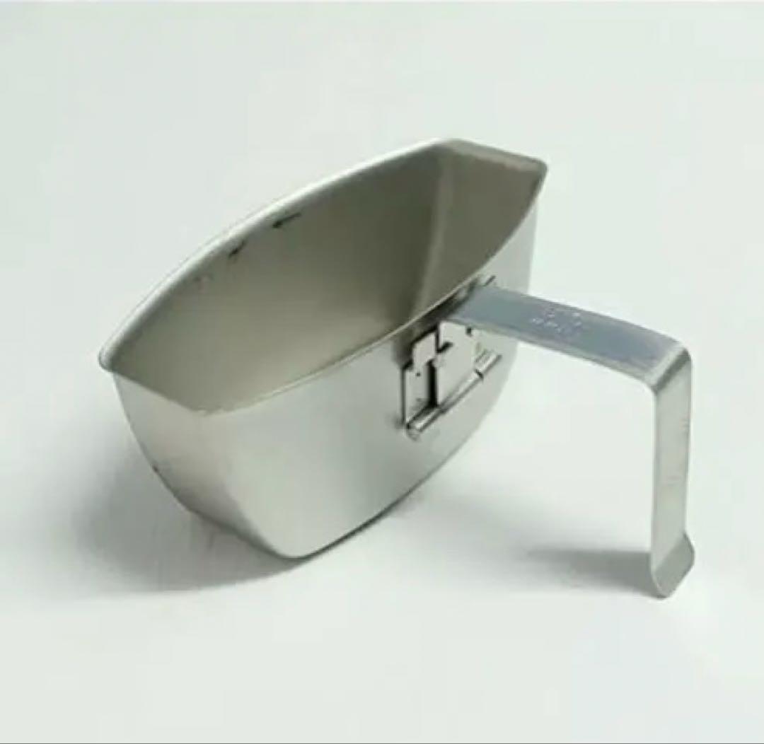 USメスキット　ミリタリー　アークティック　キャンティーンカップ米軍　WYOTT