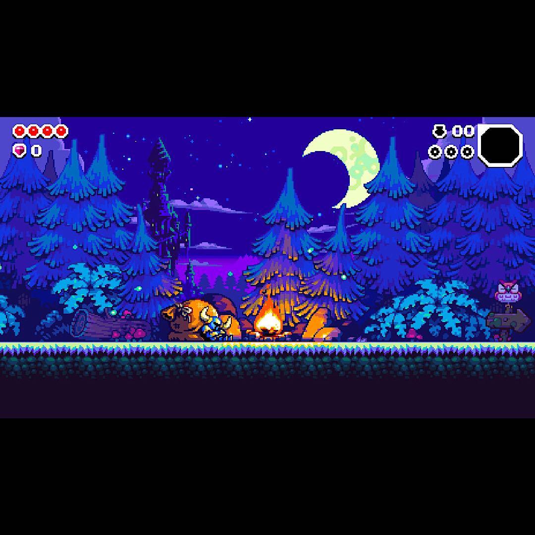 Shovel Knight Dig ショベルナイト ディグ 欧州版 switch