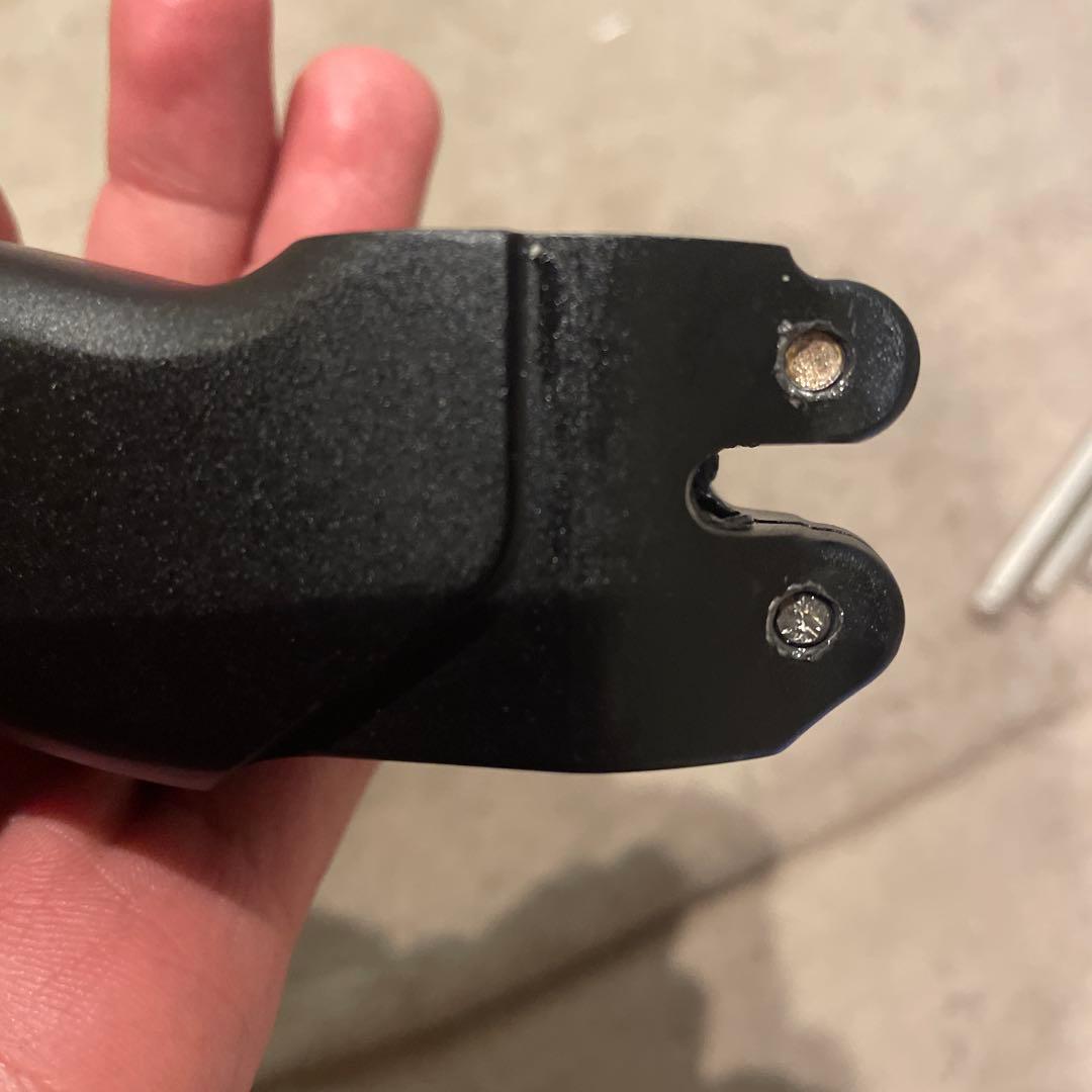S-WORKS ステム 110mm x 12°現在購入可能！