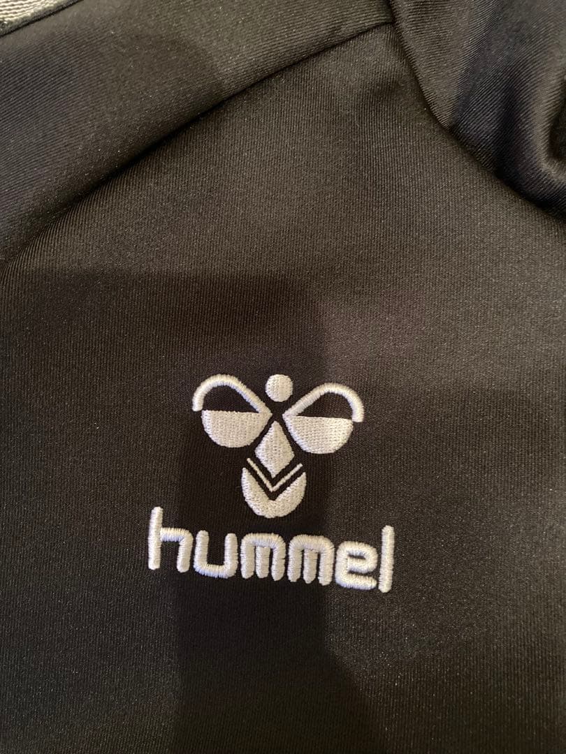 hunmel ウォームアップジャケット　Lサイズ