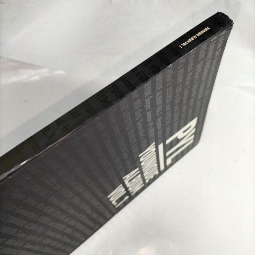 16800 EXO SHINee⭐️非売品 PYL Younique Album