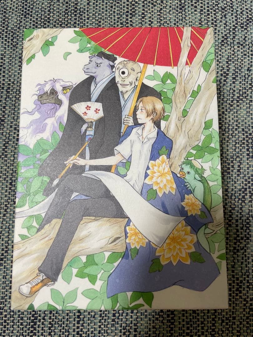 夏目友人帳 DVD-BOX 全5巻