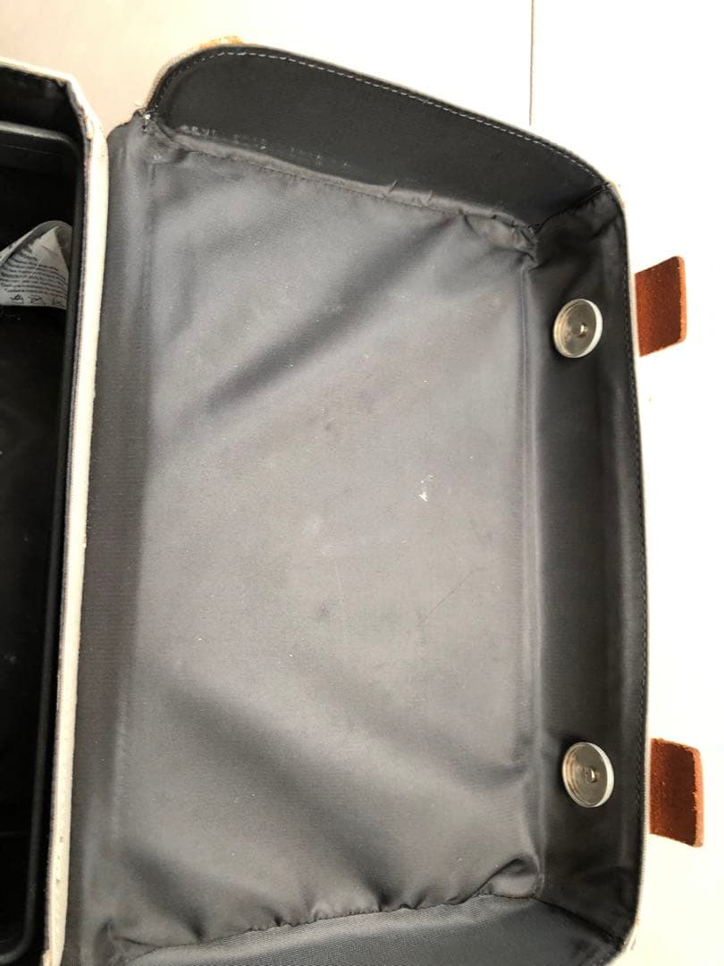 最終値下げBrooks フロントバッグ　アイルオブスカイDove
