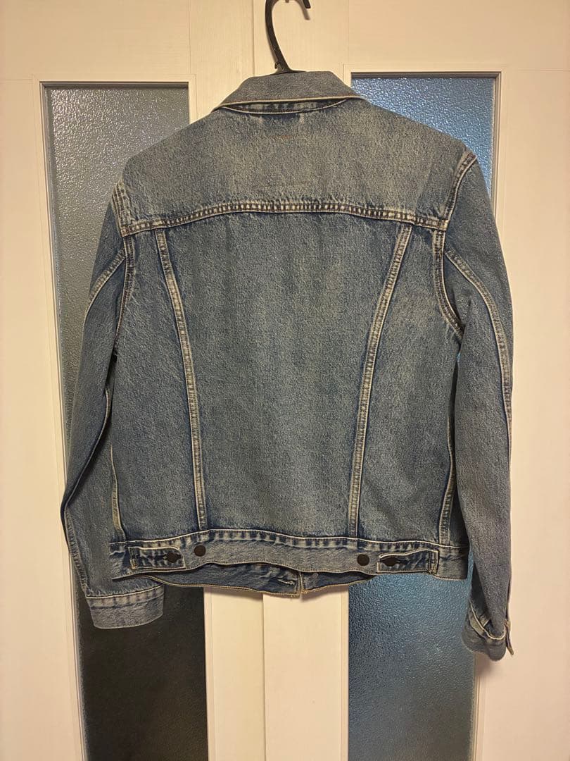levi's リーバイス　デニムトラッカージャケット