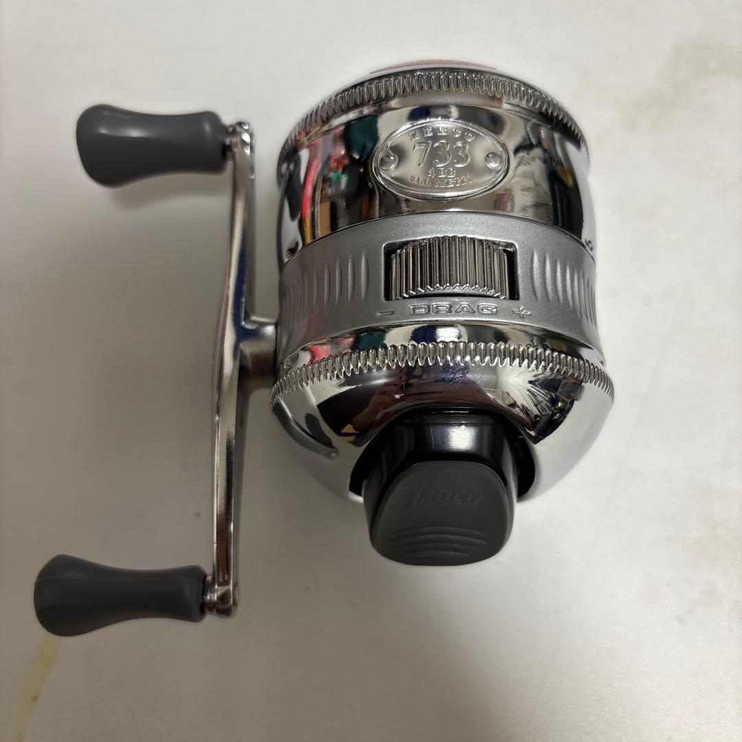 ZEBCO733ジャンク品☆