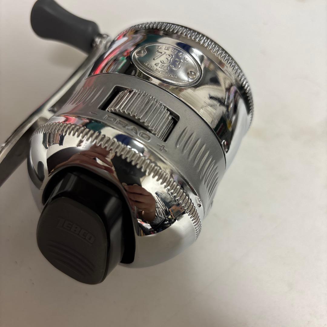 ZEBCO733ジャンク品☆