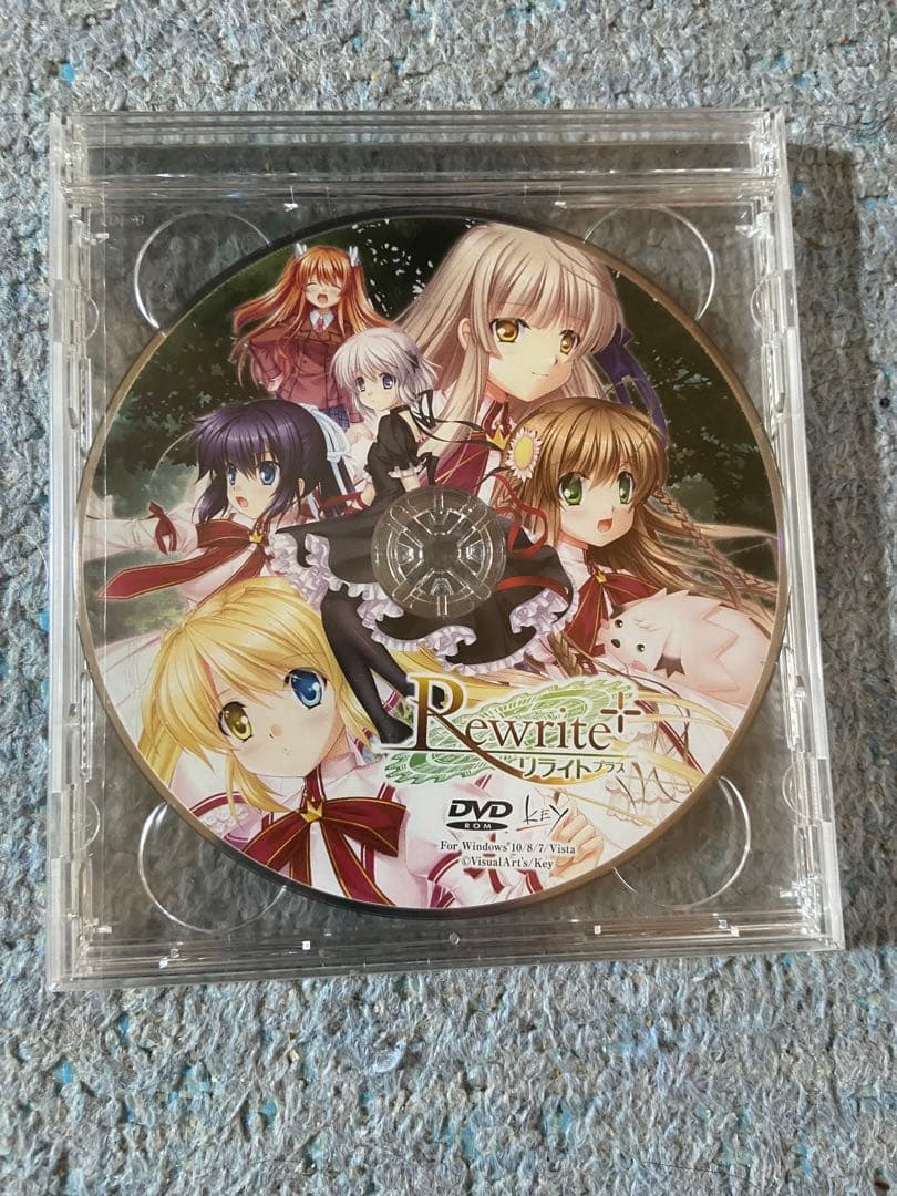 その他 rewrite +