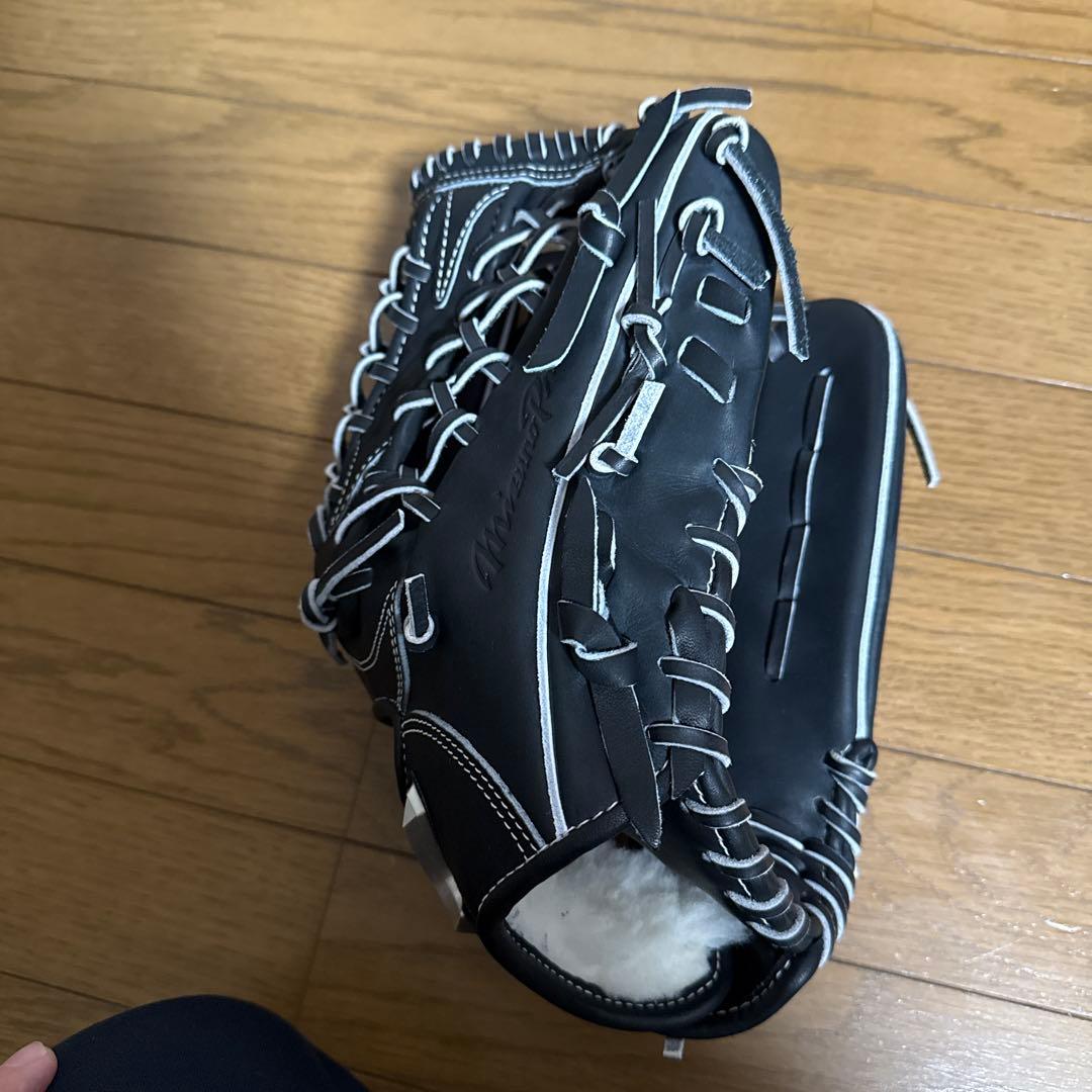 ミズノプロ　イチローモデル軟式グローブ　外野手