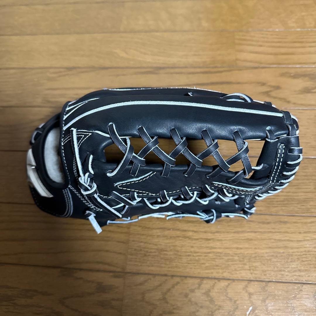 ミズノプロ　イチローモデル軟式グローブ　外野手
