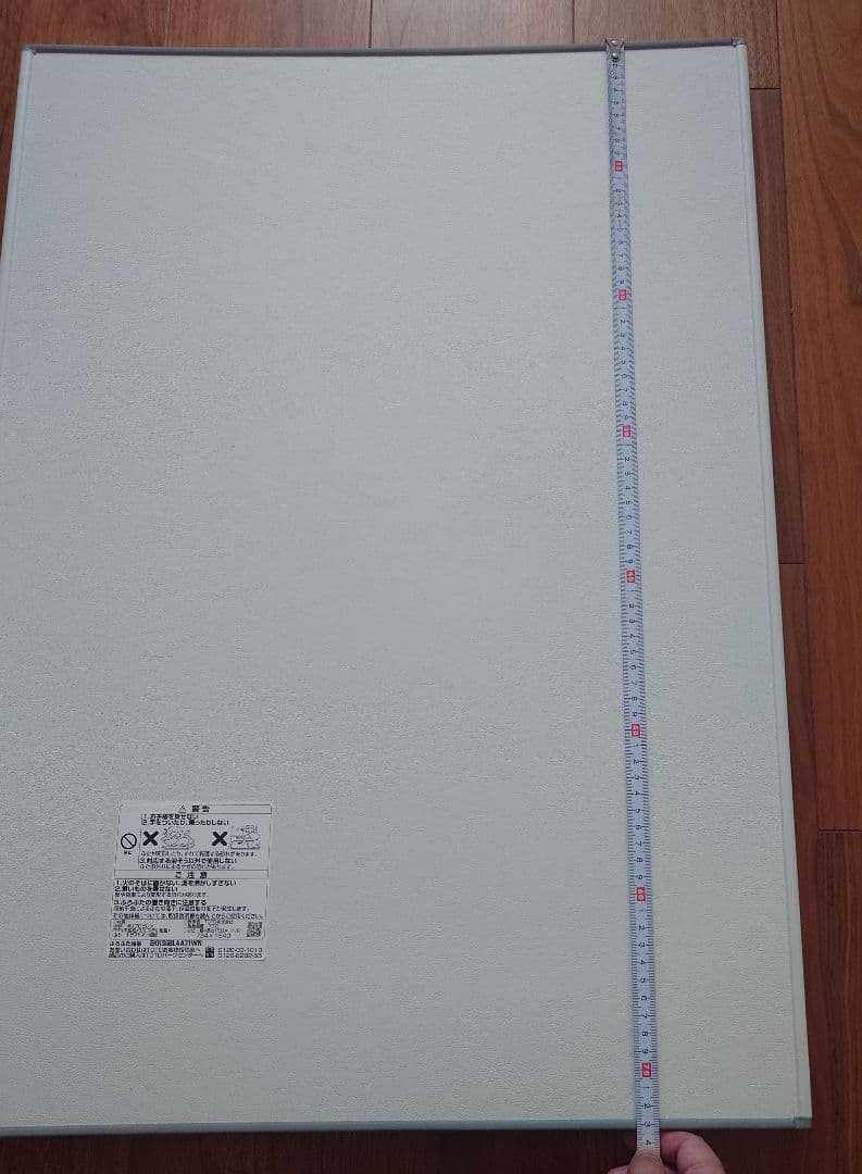 【新古品】TOTO　サザナ 風呂蓋 3枚割　旧型番EKKS6BLAA31WN
