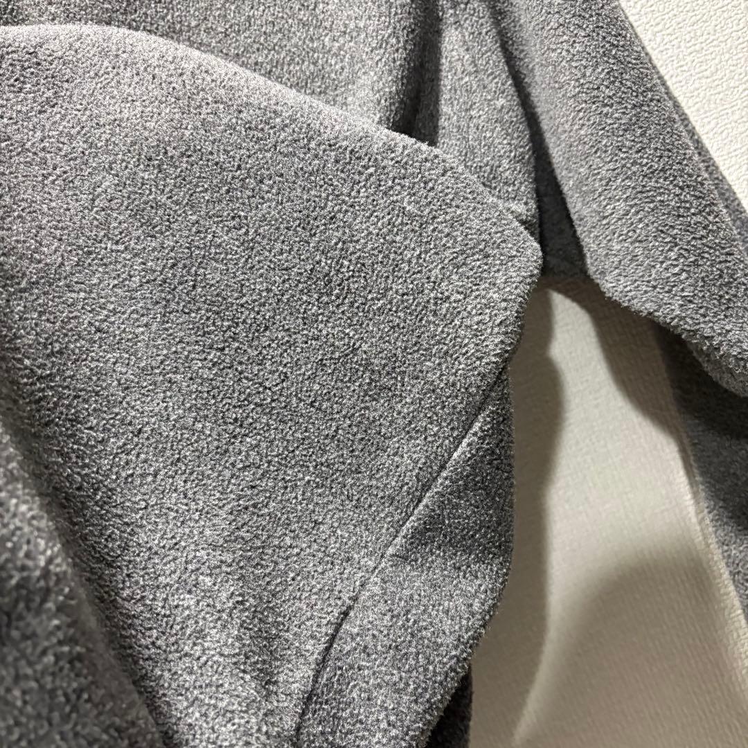 Patagonia シンチラ ライトウェイト スナップT ボーイズXL グレー