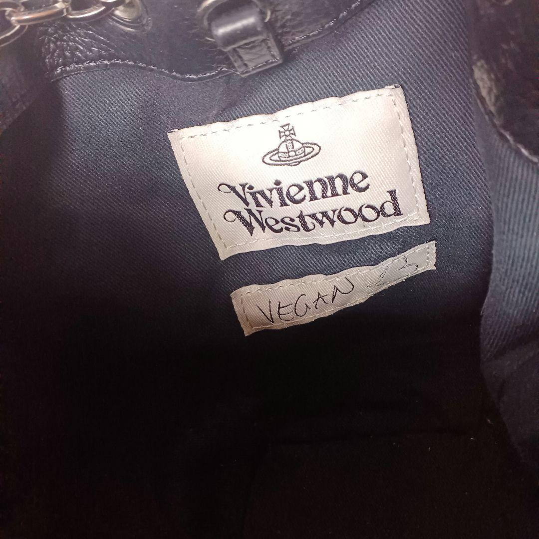 Vivienne Westwood バケットバッグ 巾着 S ショルダーバッグ