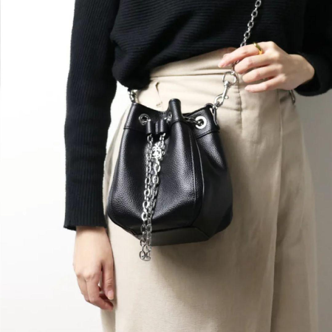 Vivienne Westwood バケットバッグ 巾着 S ショルダーバッグ
