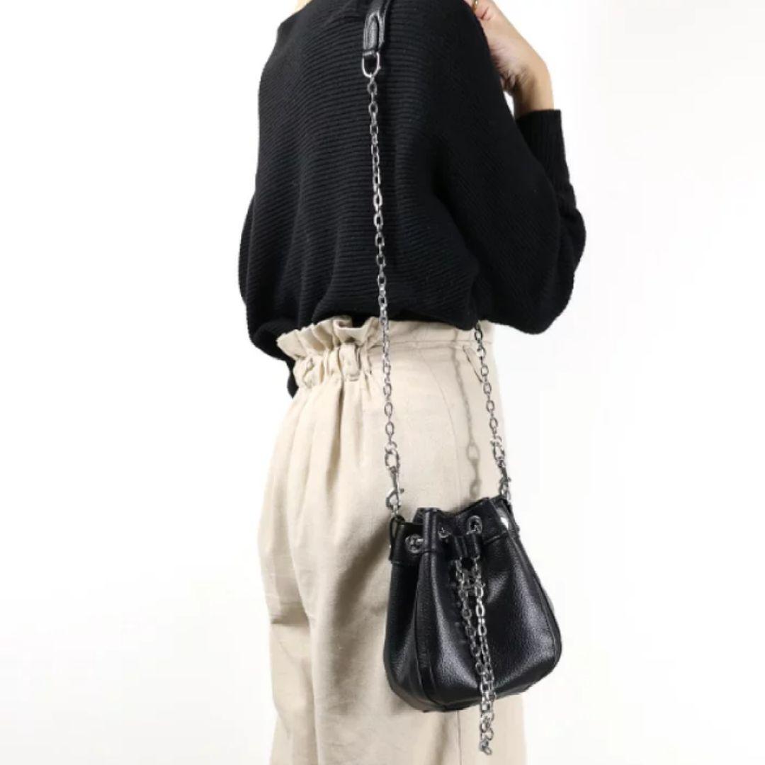 Vivienne Westwood バケットバッグ 巾着 S ショルダーバッグ