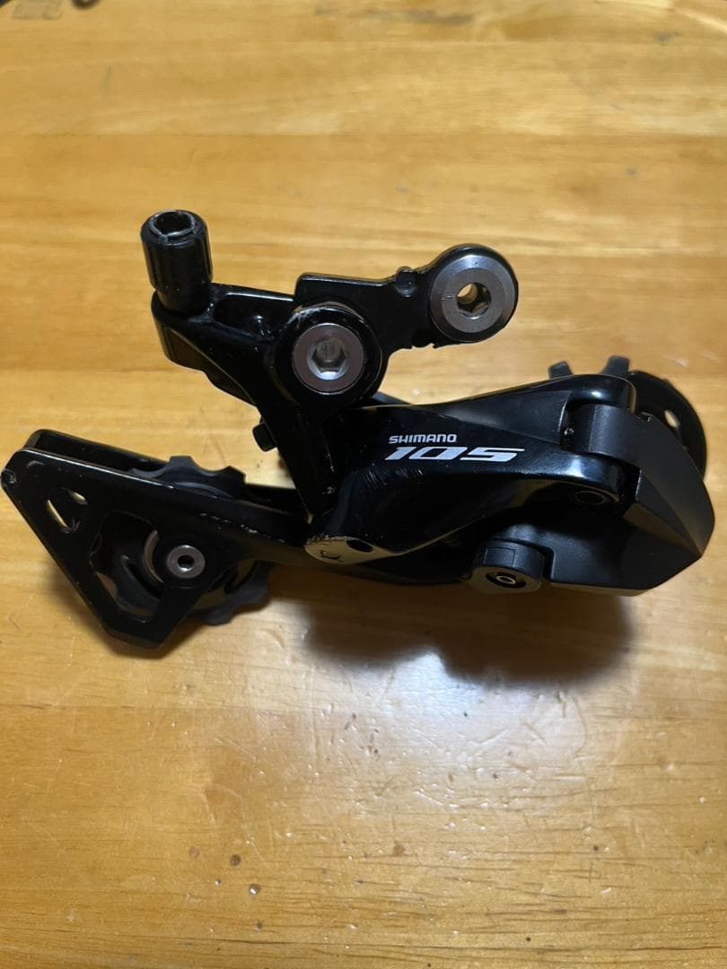 【限定セール】Shimano105 R7000 フロント・リアディレイラーセット