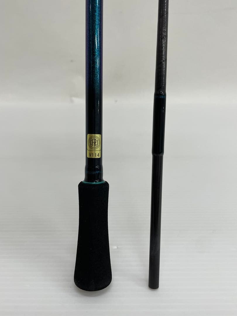 knlife122-0190 ダイワ　25 エメラルダス　X IL 86M