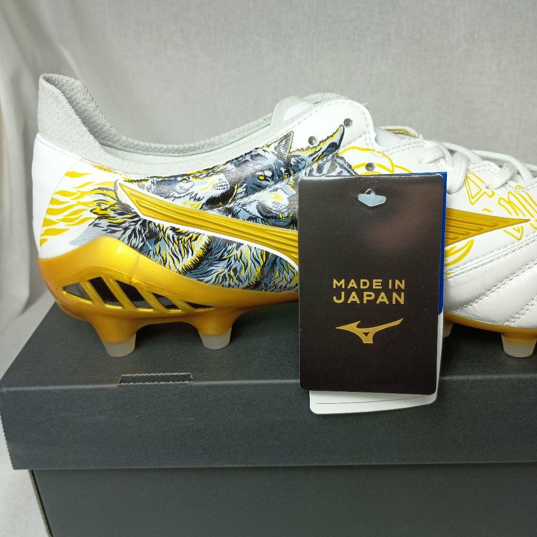 Mizuno MORELIA NEO Ⅲ SR4 JAPAN セルヒオ・ラモス