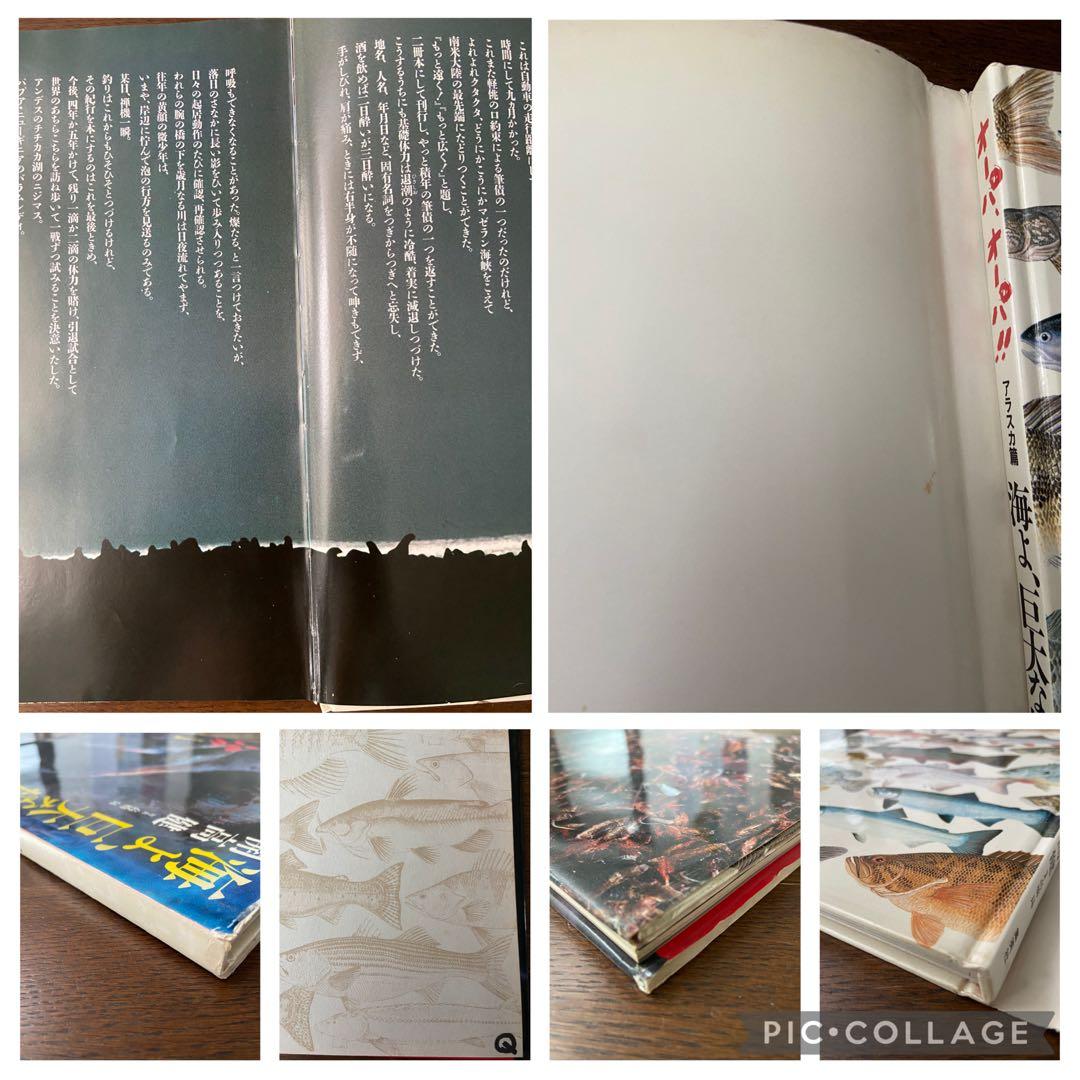【総額10100円相当】開高健 オーパ、オーパ！他