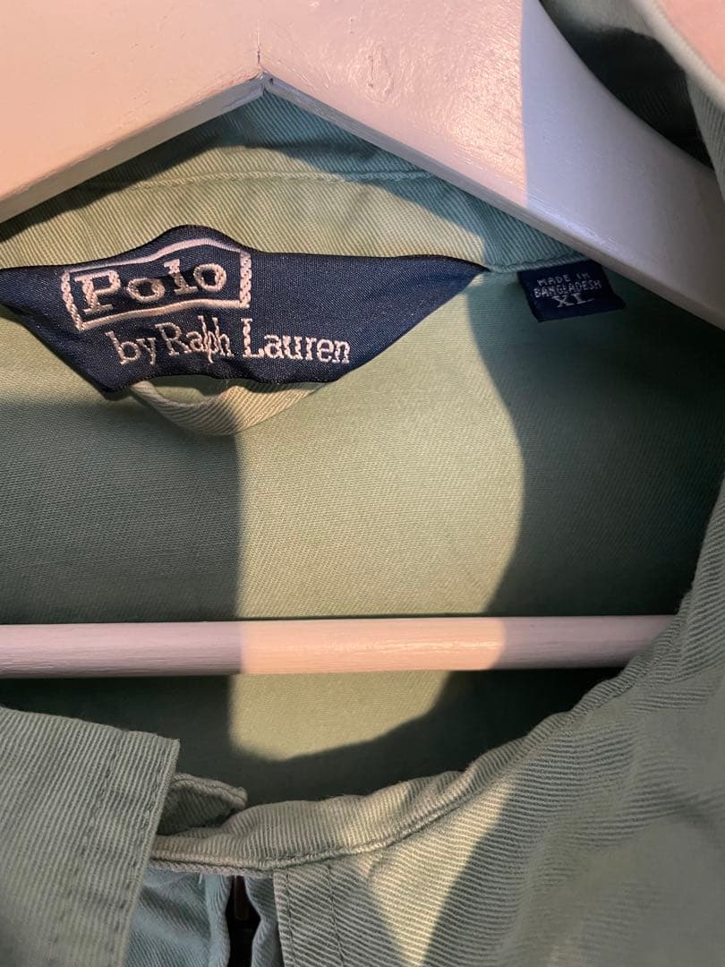 ラルフローレン スイングトップ　ジャケット　90s Ralph Lauren