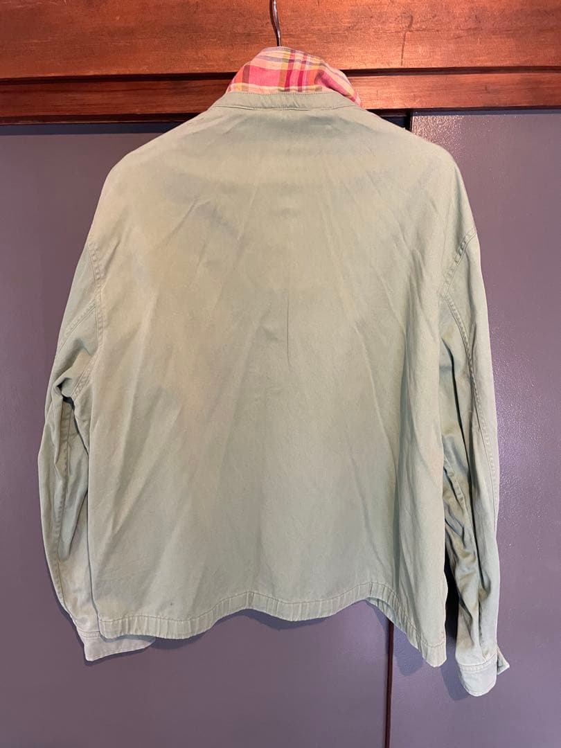ラルフローレン スイングトップ　ジャケット　90s Ralph Lauren