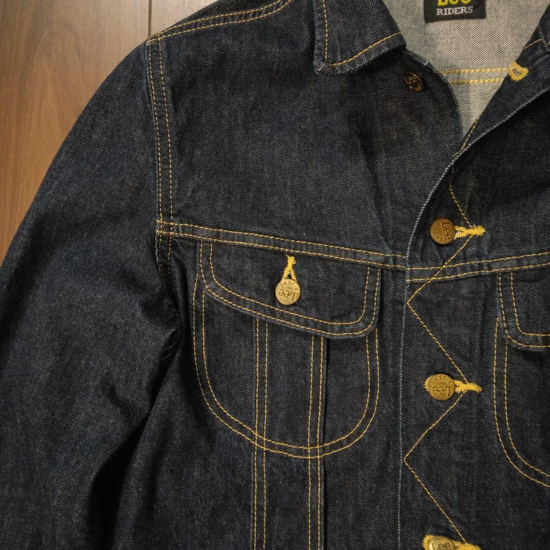 【おすすめ】Lee RIDERS / DENIM JACKET