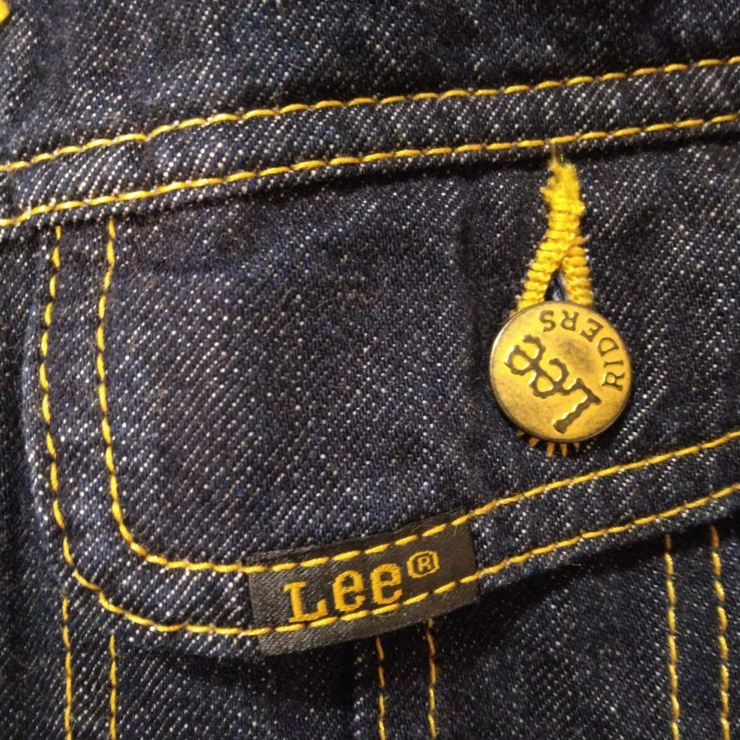【おすすめ】Lee RIDERS / DENIM JACKET