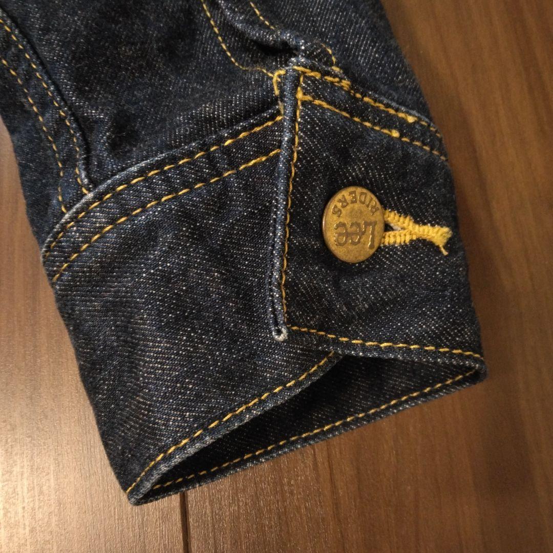 【おすすめ】Lee RIDERS / DENIM JACKET