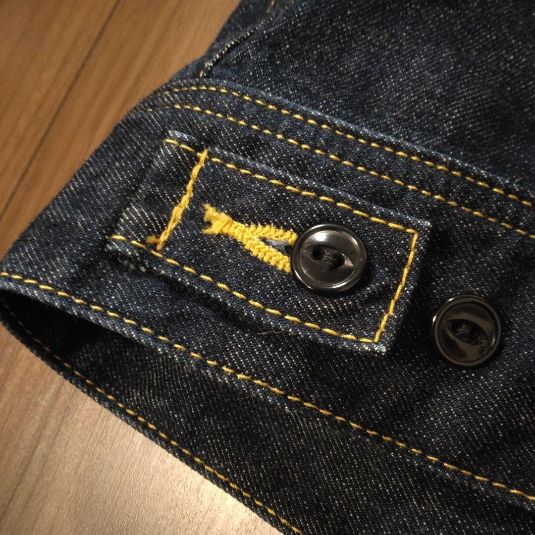 【おすすめ】Lee RIDERS / DENIM JACKET