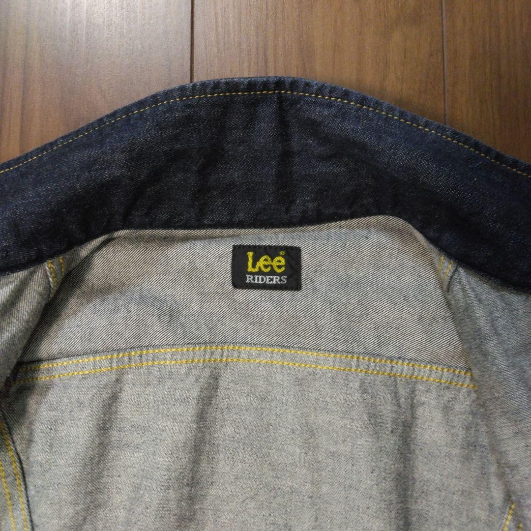 【おすすめ】Lee RIDERS / DENIM JACKET