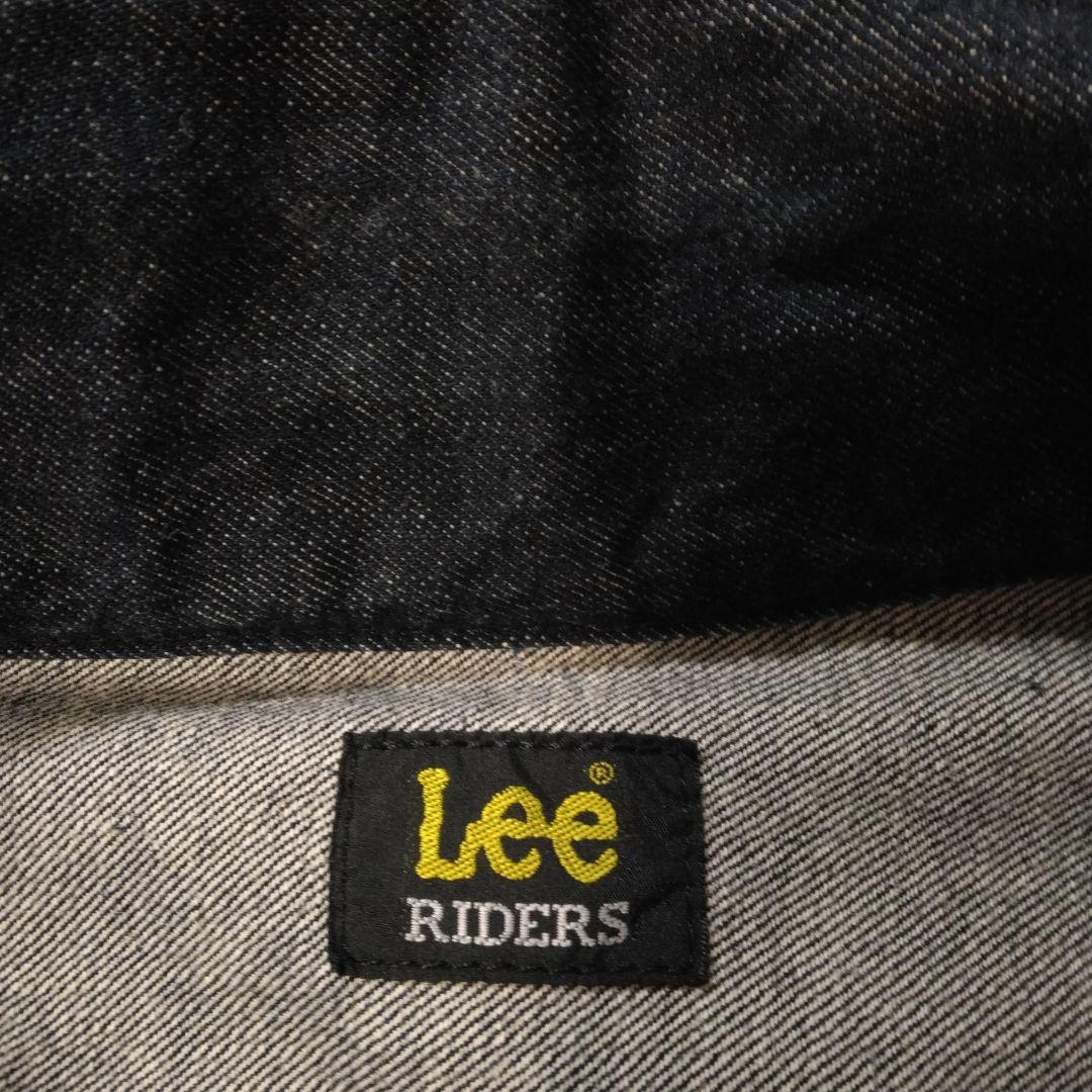 【おすすめ】Lee RIDERS / DENIM JACKET