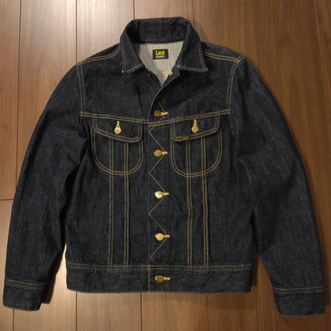 【おすすめ】Lee RIDERS / DENIM JACKET