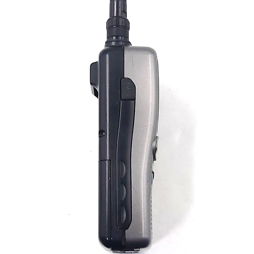 【動作未確認】 ICOM IC-R3 受信機 本体のみ ジャンク扱いで