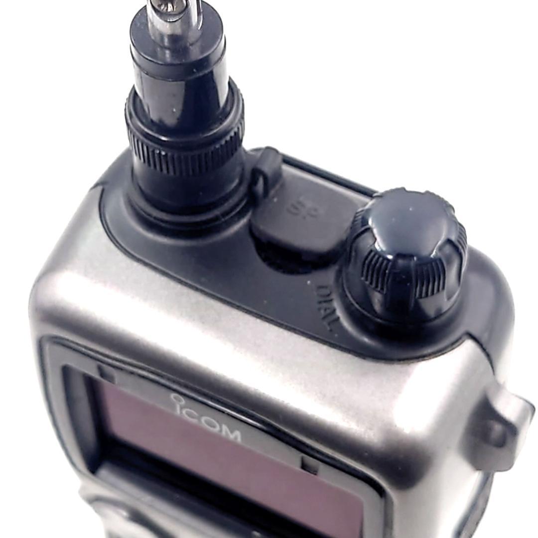 【動作未確認】 ICOM IC-R3 受信機 本体のみ ジャンク扱いで