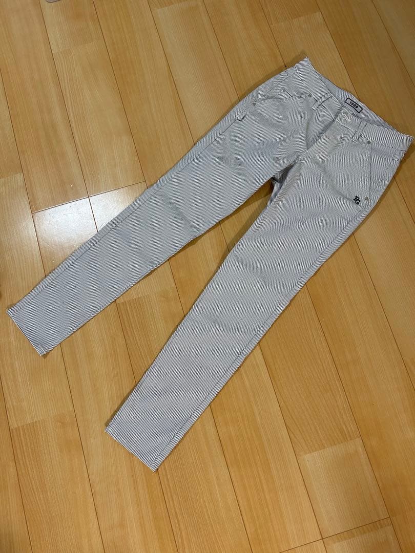【美品】【サイズ1】PEARLY GATES ポロシャツパンツソックス3点セット