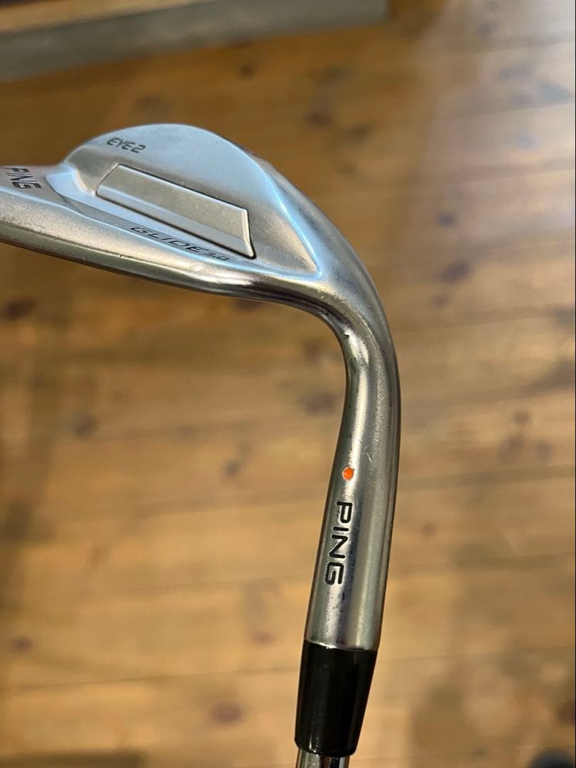 PING GLIDE3.0 52° 58°EYE2 DGR300
