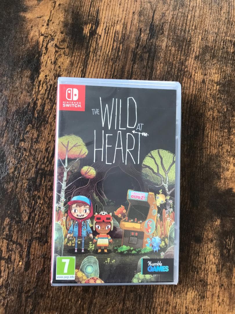 The Wild at Heart Switch ザ・ワイルド・アット・ハート
