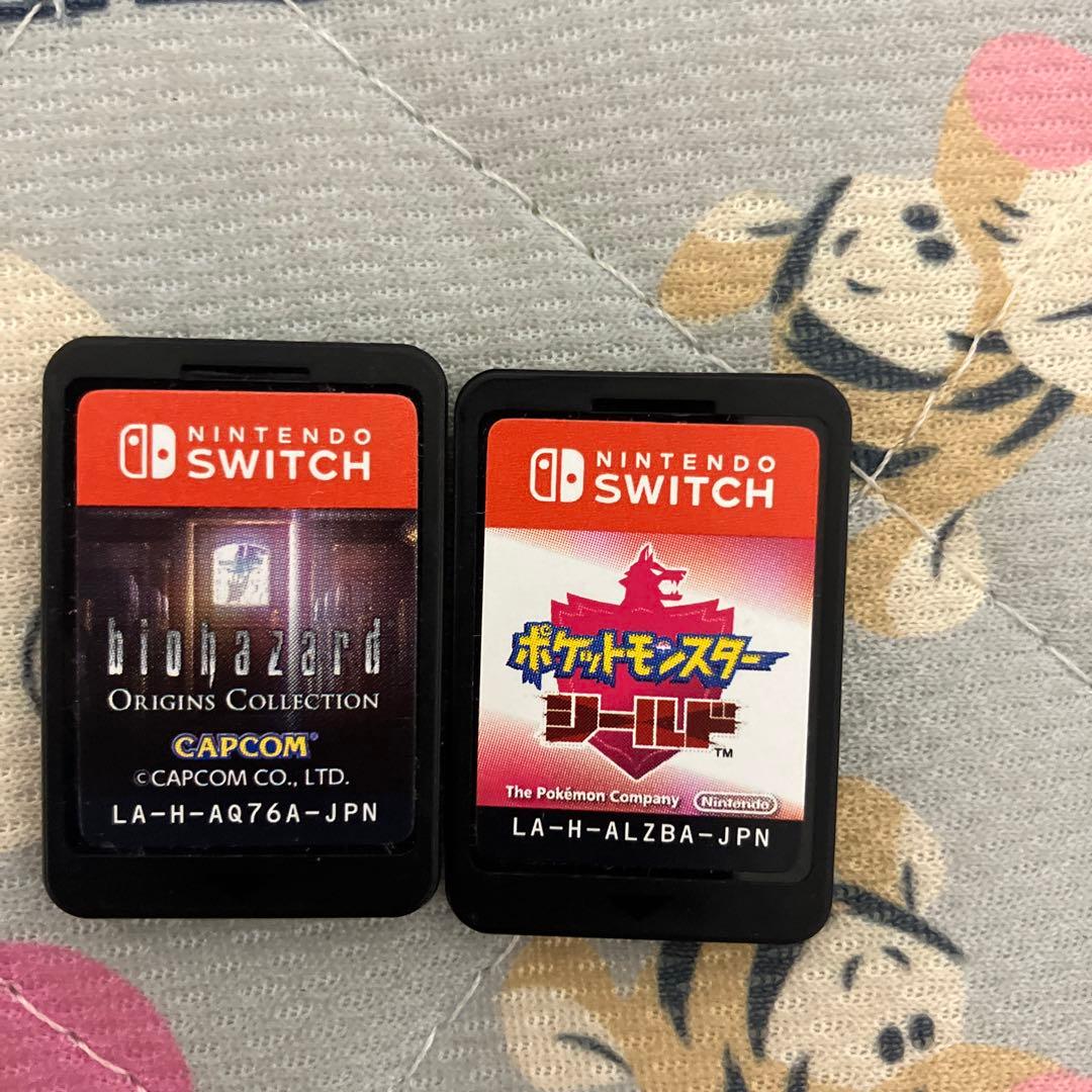 Nintendo Switch ソフト10個セット