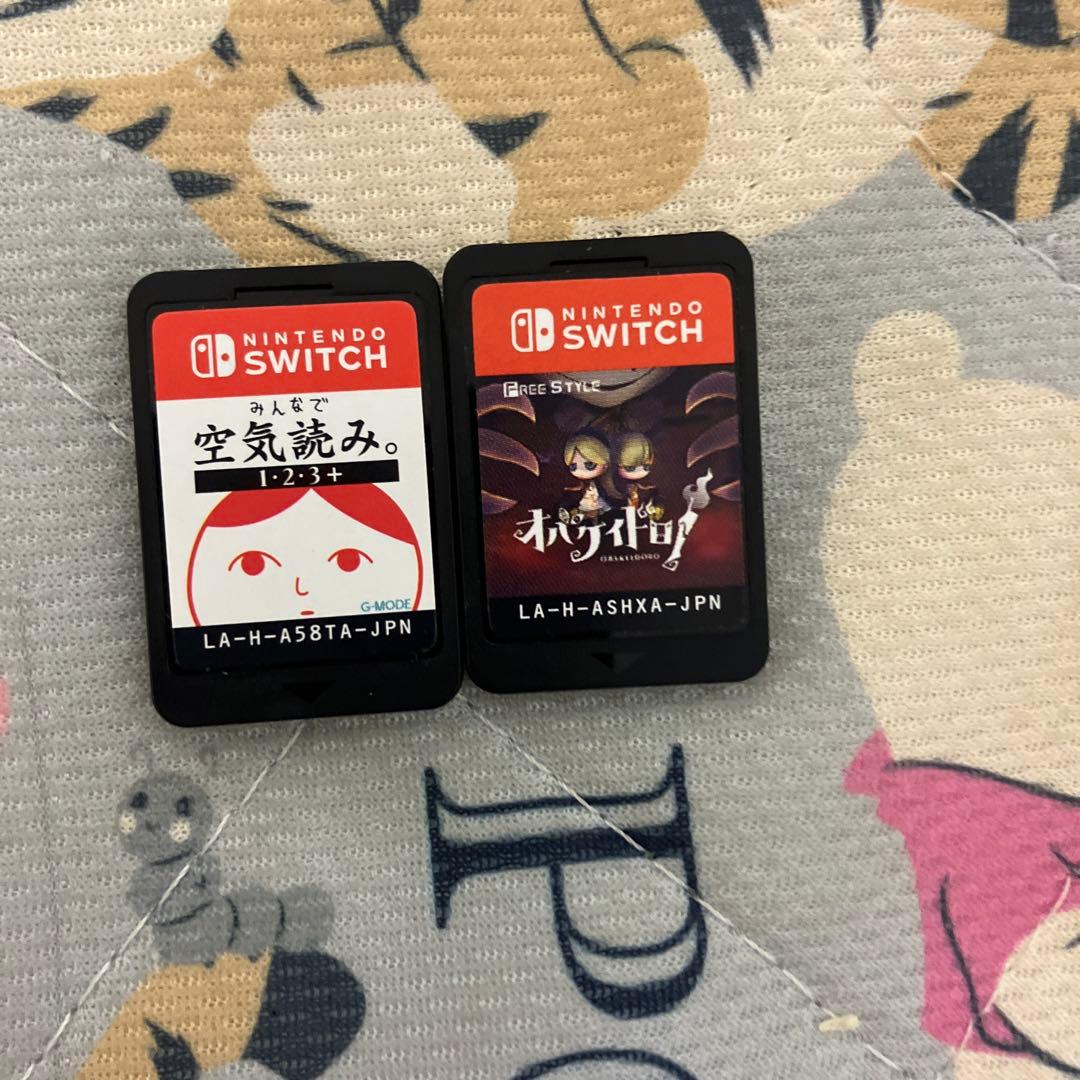 Nintendo Switch ソフト10個セット