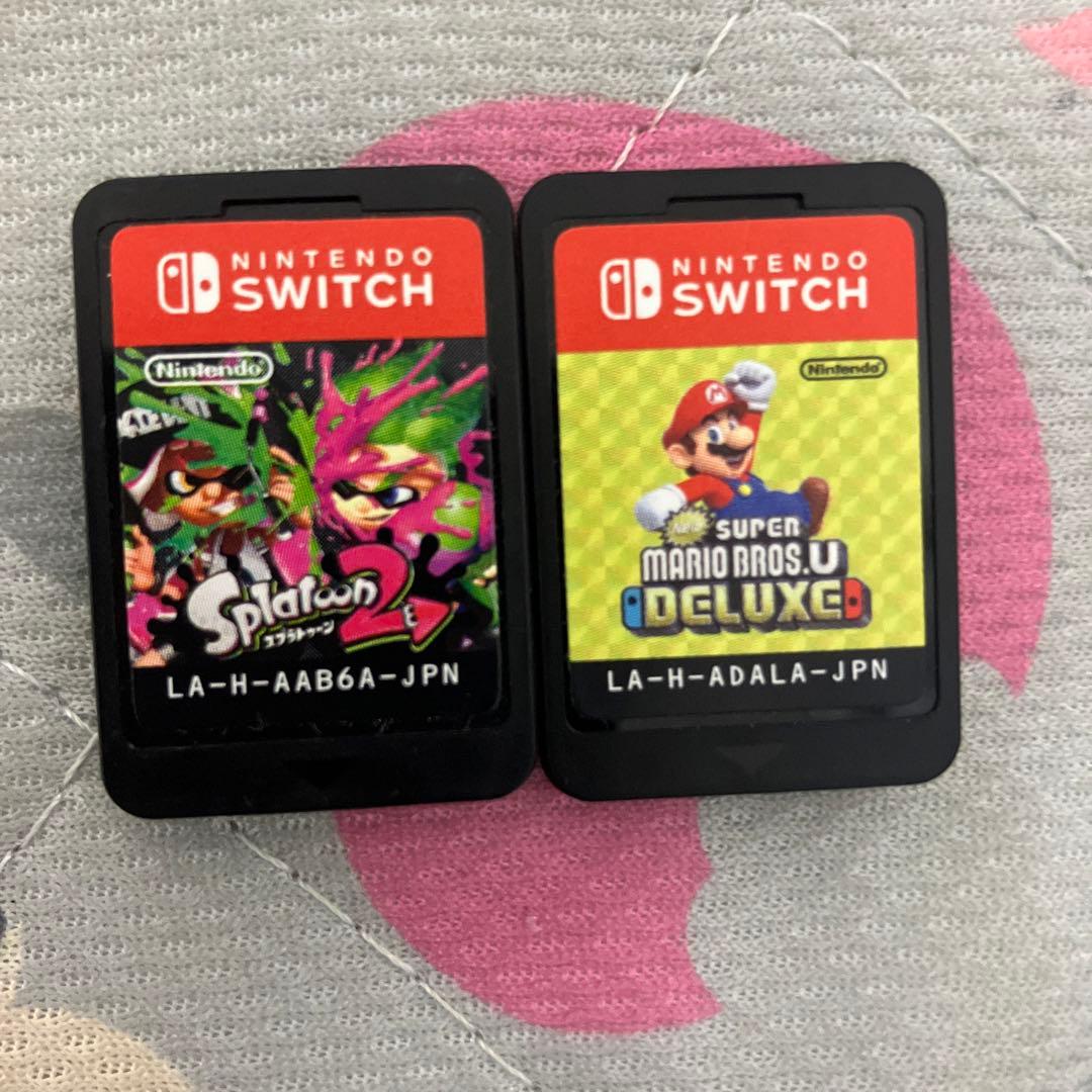 Nintendo Switch ソフト10個セット