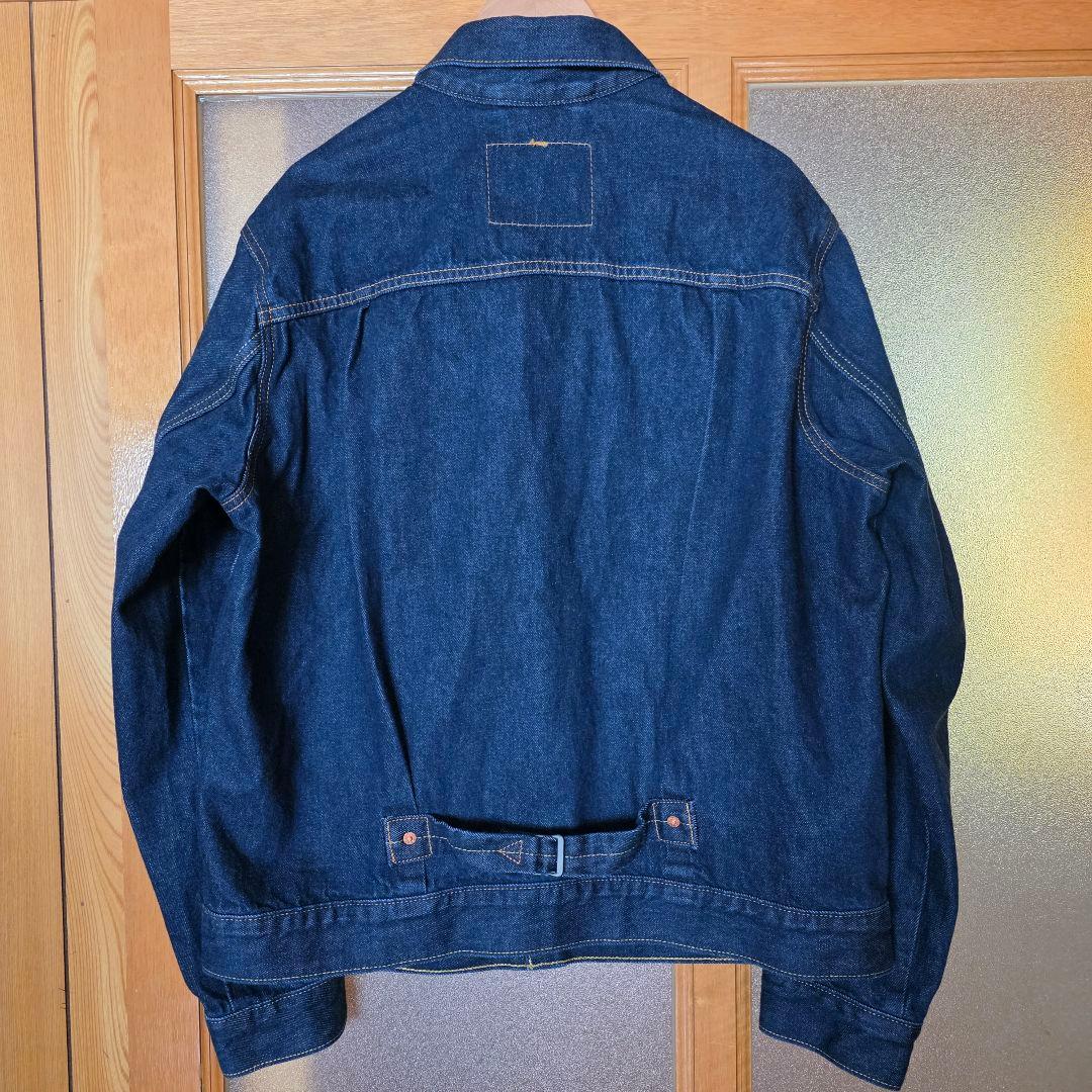 Levi's TYPE I トラッカージャケット セルビッジ 新品・未使用