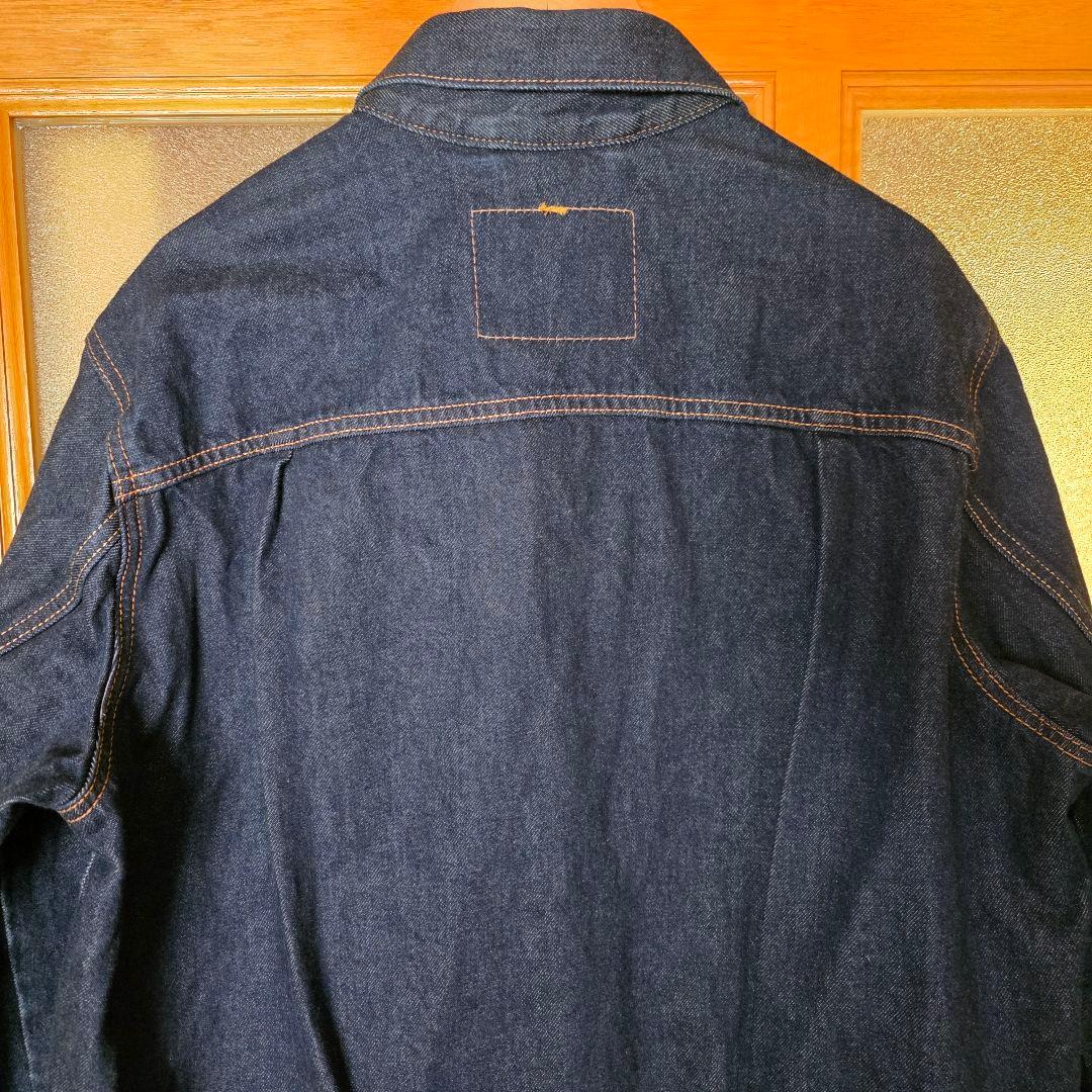 Levi's TYPE I トラッカージャケット セルビッジ 新品・未使用