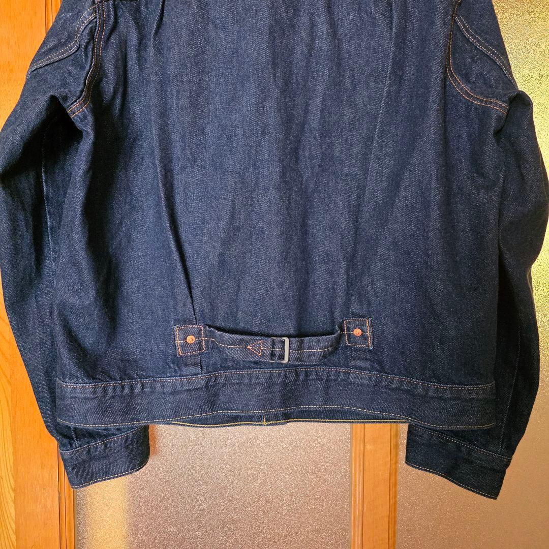 Levi's TYPE I トラッカージャケット セルビッジ 新品・未使用