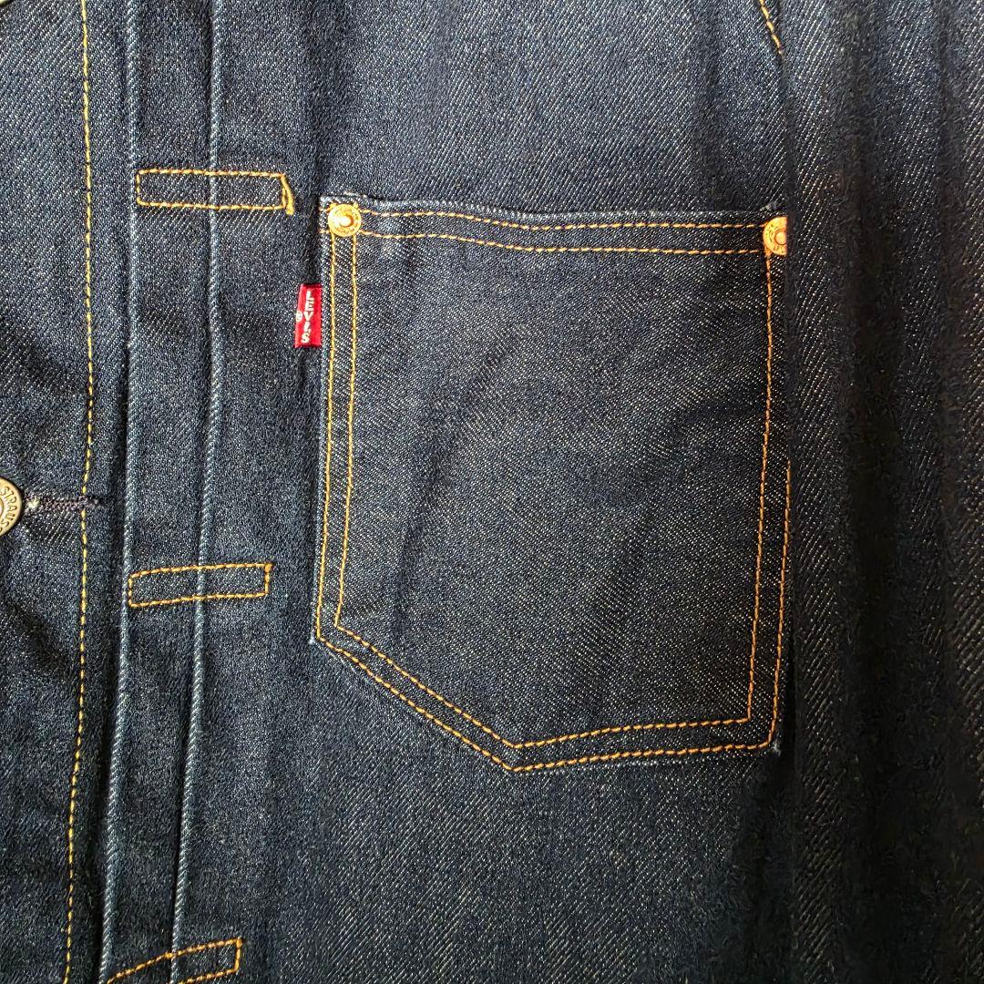 Levi's TYPE I トラッカージャケット セルビッジ 新品・未使用