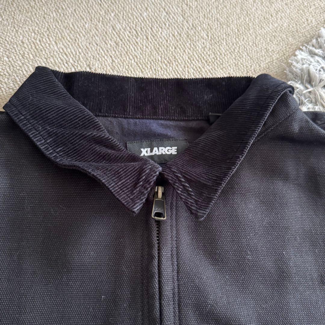 XLARGE×Dickies ジャケット